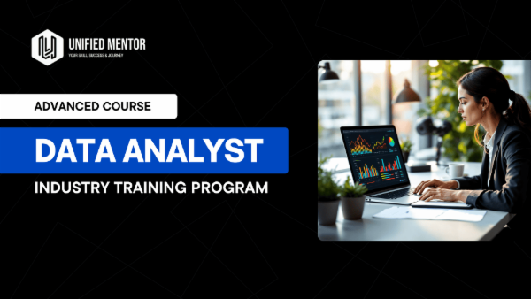 Data Analyst Course- Advanced